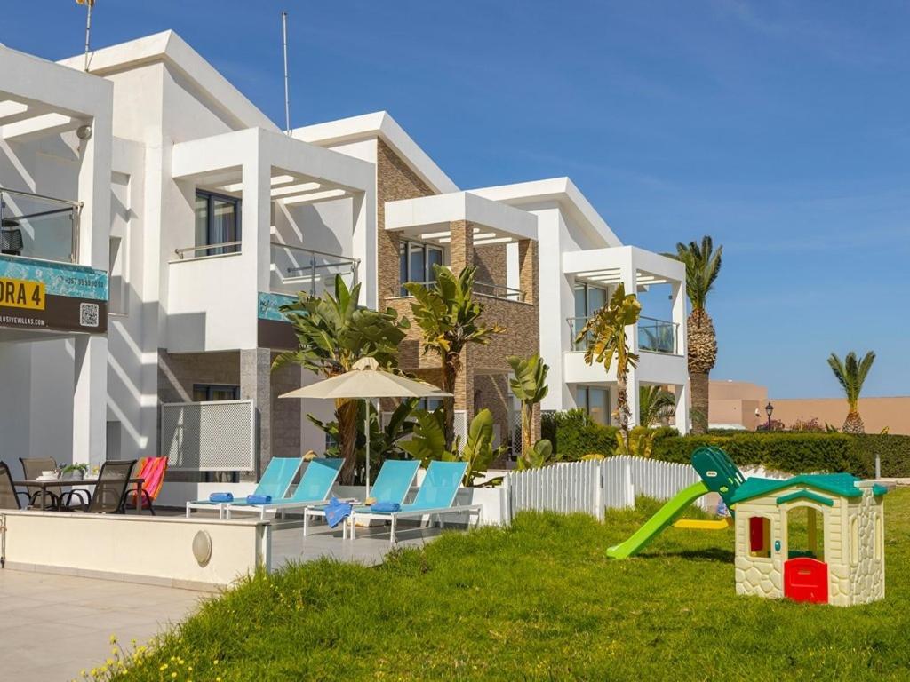 Villa Nora بروتاراس المظهر الخارجي الصورة