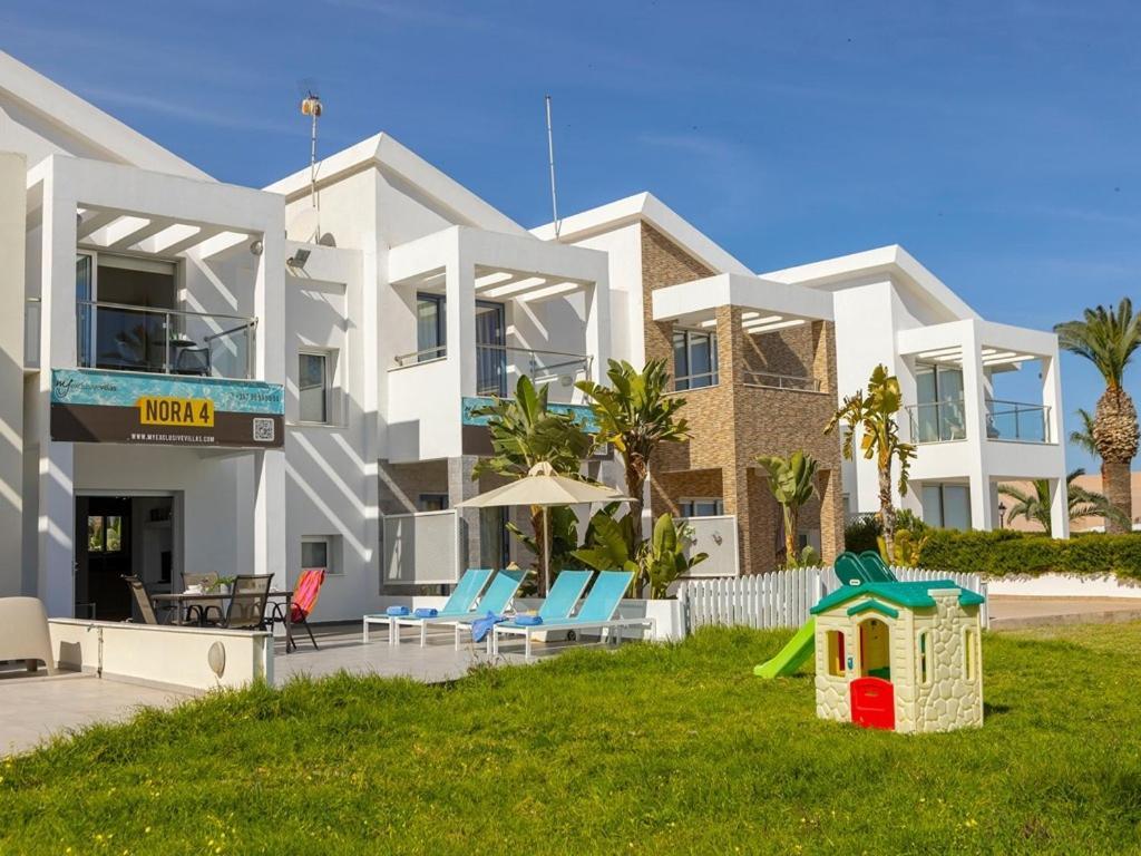 Villa Nora بروتاراس المظهر الخارجي الصورة