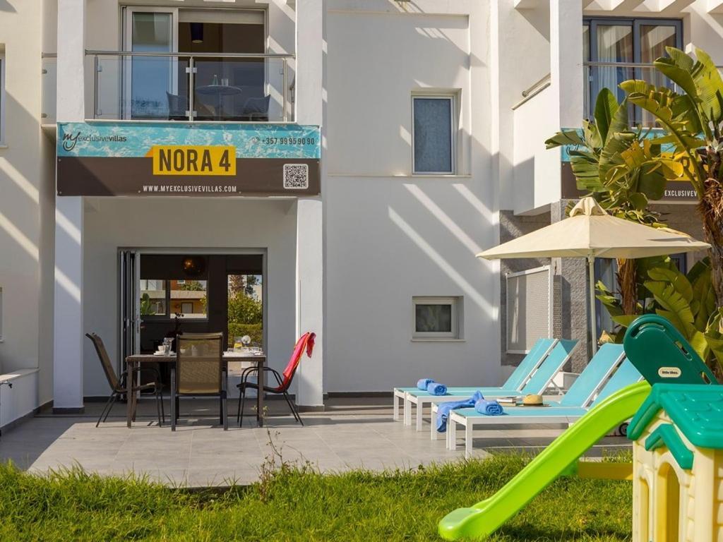Villa Nora بروتاراس المظهر الخارجي الصورة